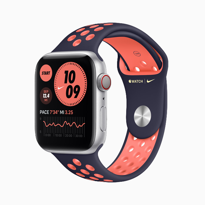 Apple Watch Series 6 получили более мощный чип, новые циферблаты и ремешки, научились измерять насыщение крови кислородом и отслеживать сон
