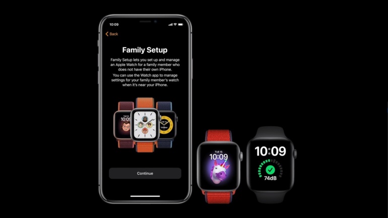 Apple Watch Series 6 получили более мощный чип, новые циферблаты и ремешки, научились измерять насыщение крови кислородом и отслеживать сон