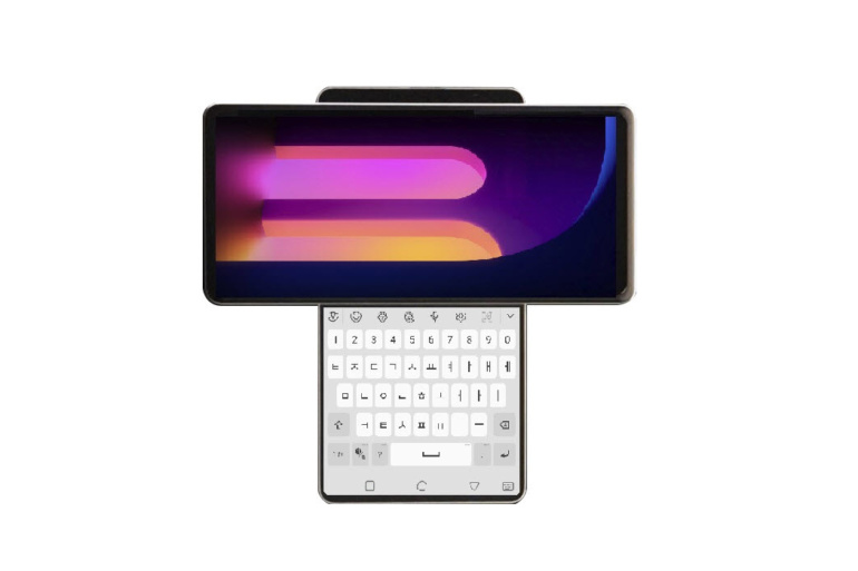 LG Wing — Т-образный смартфон с двумя экранами — представят 14 сентября