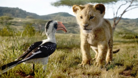Disney начал работу над сиквелом «Короля льва», режиссером назначили Барри Дженкинса