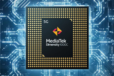 Чипсет MediaTek Dimensity 1000C незначительно превосходит в плане производительности процессор Snapdragon 765G