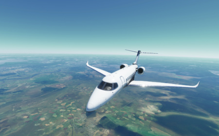 Новая дорожная карта раскрывает планы дальнейшего развития Microsoft Flight Simulator на ближайшие два месяца