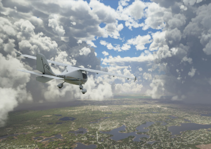 На примере Microsoft Flight Simulator показали, как изменился ПК-гейминг за последние 40 лет