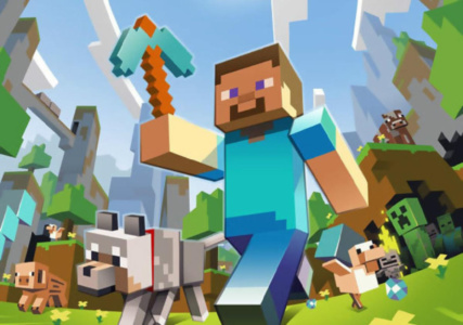 Mojang готовит версию Minecraft для PlayStation VR, соответствующее бесплатное обновление выйдет в конце сентября