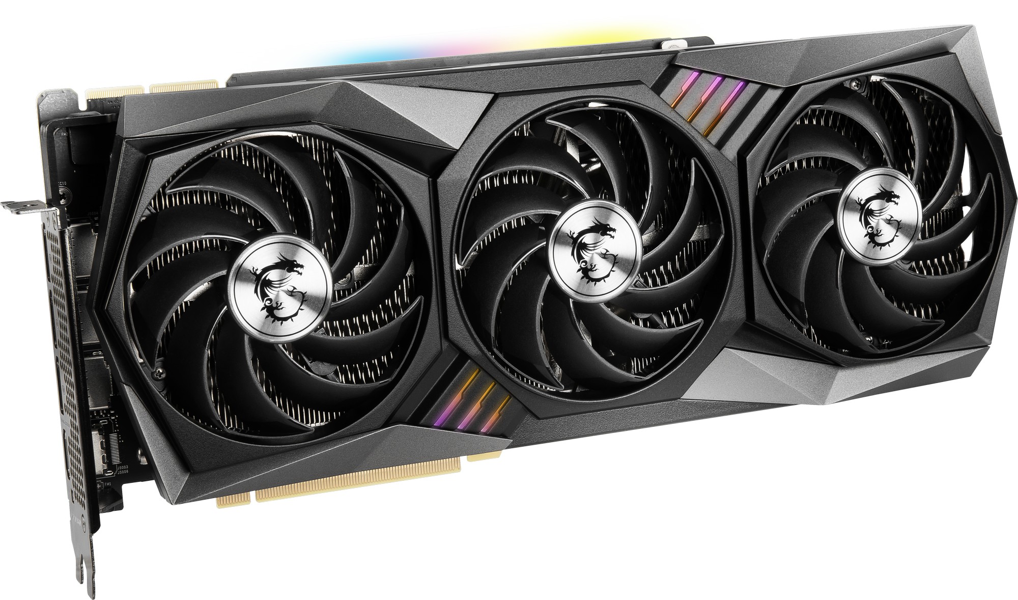 MSI представляет первые кастомные видеокарты из серии NVIDIA GeForce RTX 30