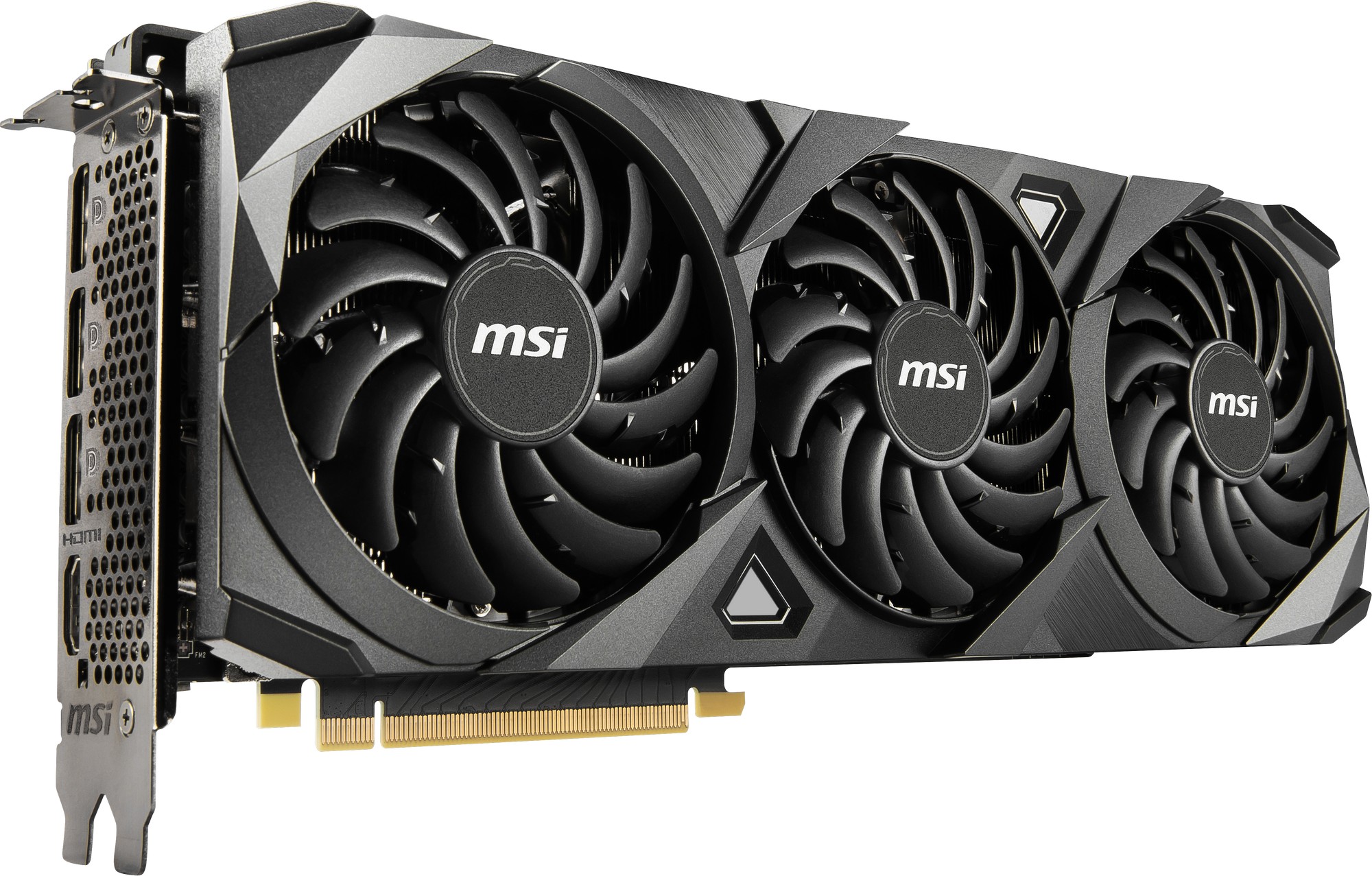 MSI представляет первые кастомные видеокарты из серии NVIDIA GeForce RTX 30