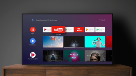 Вышло обновление Android 11 для Android TV с улучшенной медиа поддержкой