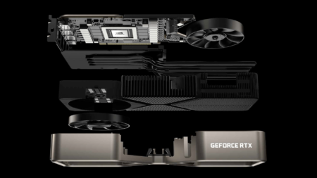NVIDIA намекает на выход видеокарты GeForce RTX 3080 с 20 ГБ памяти