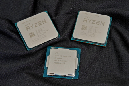 Ryzen 3 3100/3300X vs. Сore i3-10100: игровые процессорные старты