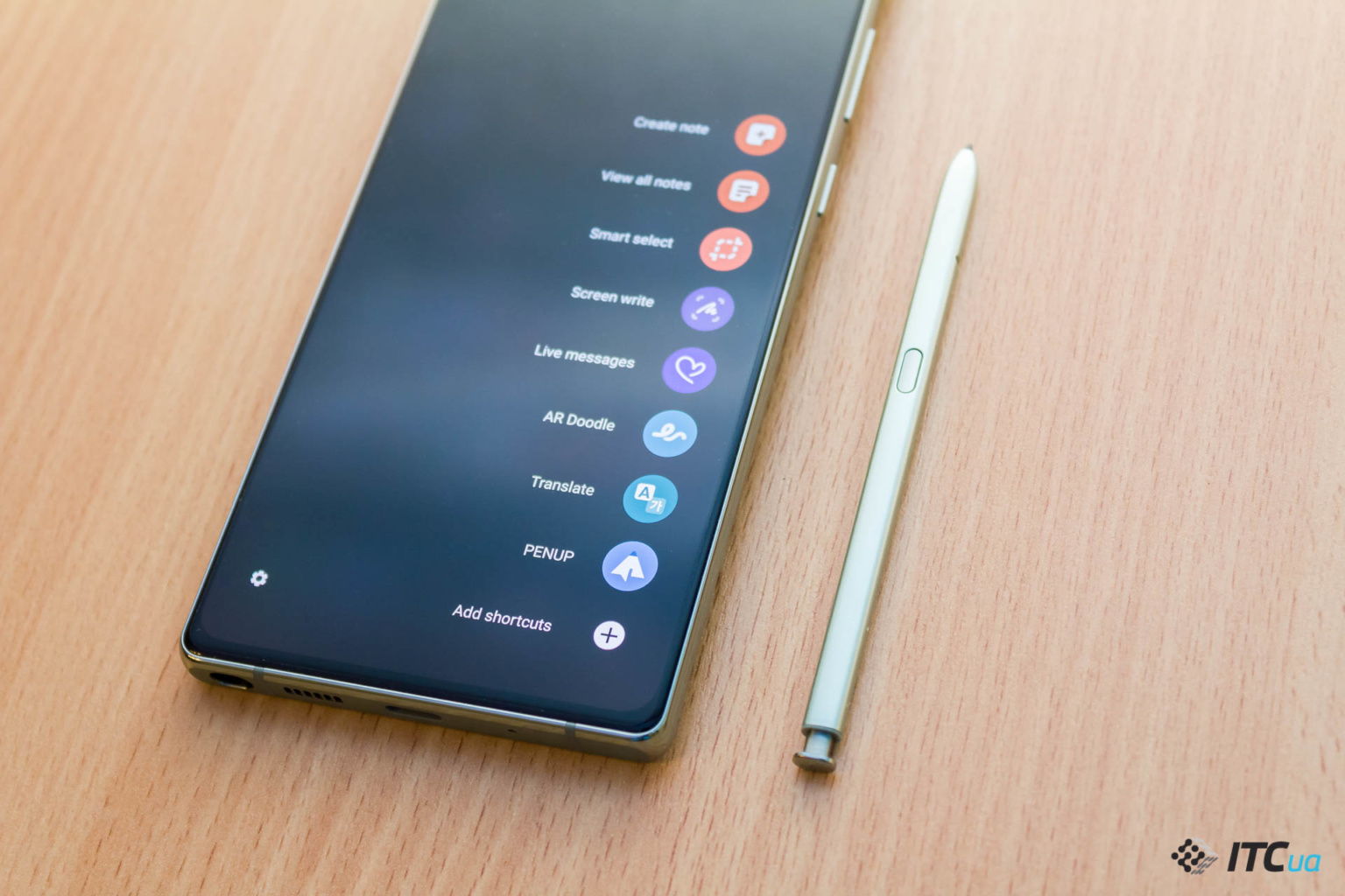Обзор смартфона Samsung Galaxy Note20 - ITC.ua