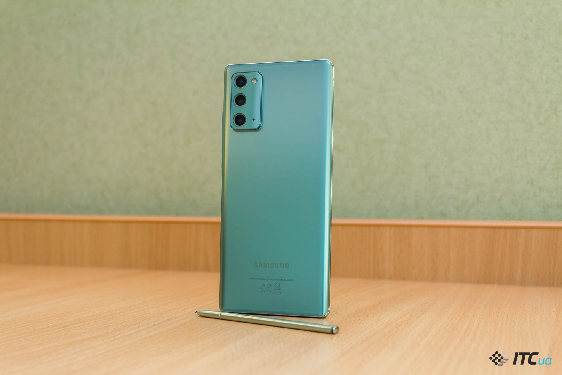 Обзор смартфона Samsung Galaxy Note20