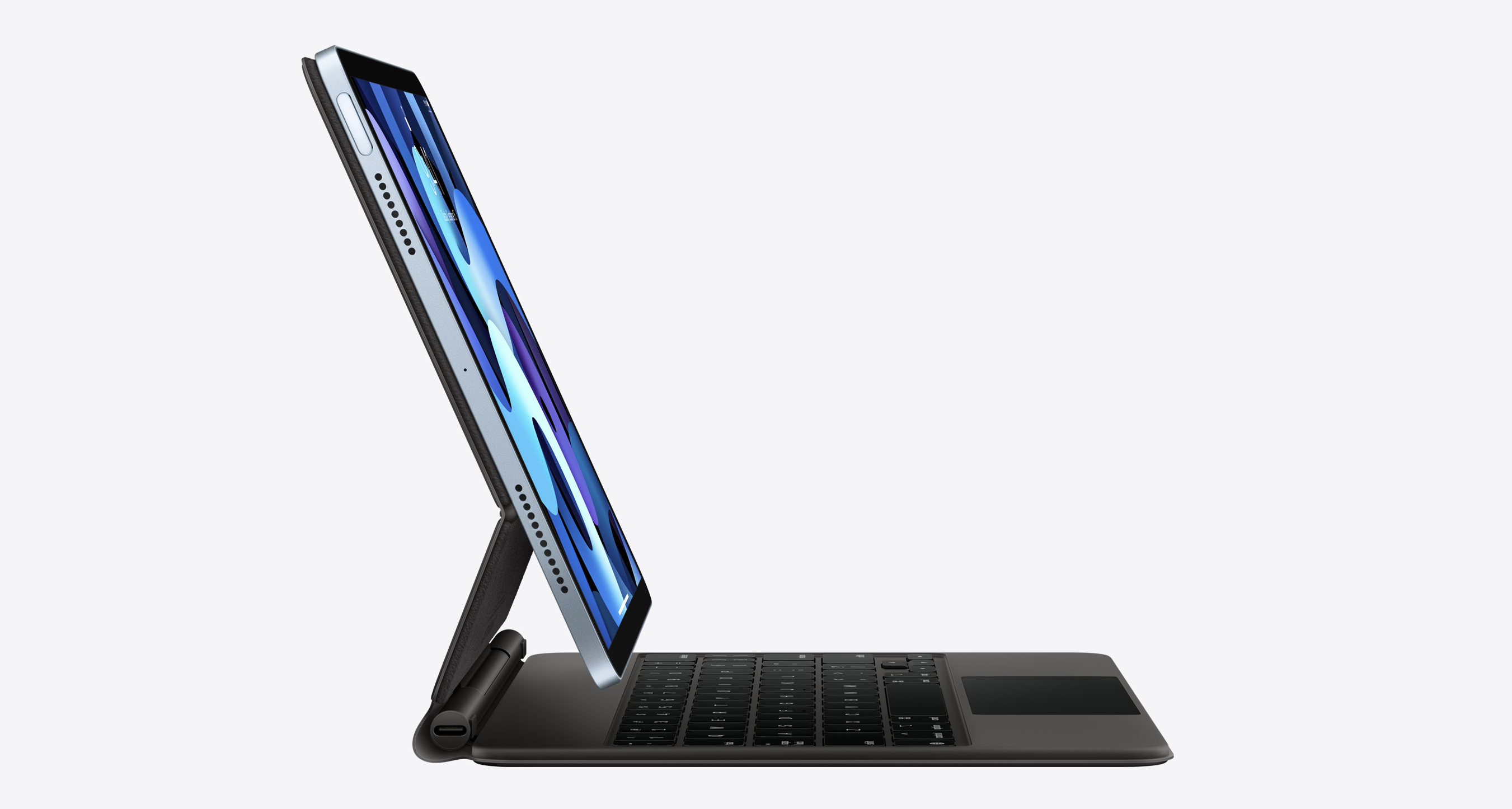 Новый Apple iPad Air: обновленный дизайн, больший экран, A14 Bionic и USB-C