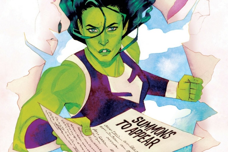 Главную роль в сериале She-Hulk / «Женщина-Халк» для Disney+ сыграет канадка с украинскими корнями Татьяна Маслани