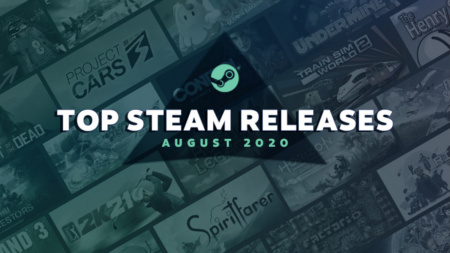 Microsoft Flight Simulator, Horizon Zero Dawn, Fall Guys: Steam представил Топ 20 лучших новых игр августа 2020 года