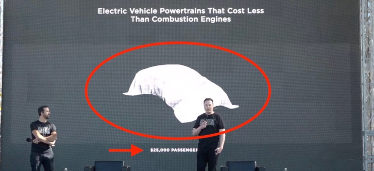 Новые батареи 4680, Tesla за $25 тыс. и новая Model S с разгоном до «сотни» менее чем за 2 с. Главные анонсы батарейного мероприятия Tesla Battery Day