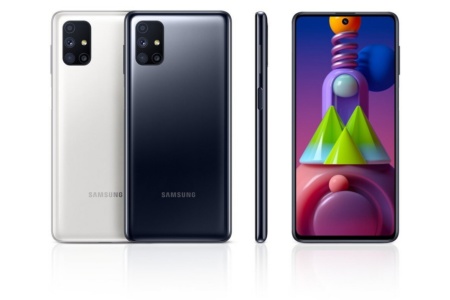 В Украине стартовали предзаказы Samsung Galaxy M51 с аккумулятором 7000 мА•ч — по сниженной цене 8 999 грн