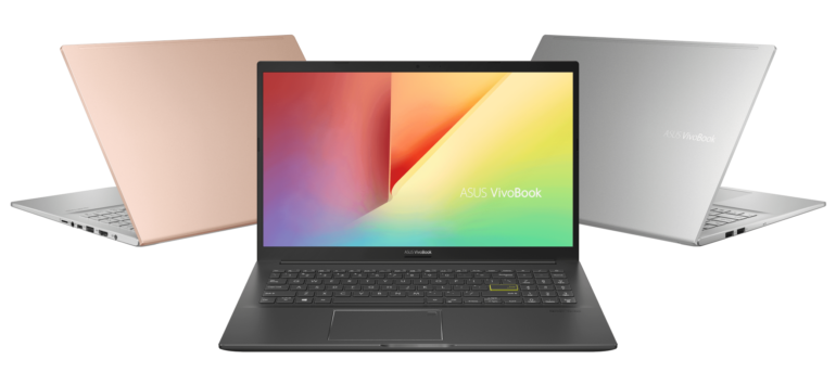 Ноутбуки ASUS VivoBook и ExpertBook перешли на процессоры Intel Tiger Lake