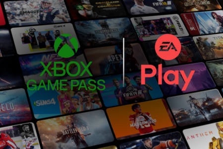 Подписка EA Play станет частью Xbox Game Pass Ultimate 10 ноября
