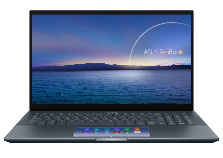 ASUS обновила линейку ноутбуков ZenBook процессорами Intel Core 11-го поколения