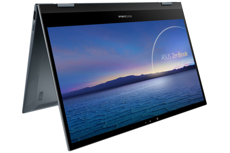ASUS анонсировала обновлённые ноутбуки ZenBook S и ZenBook Flip 13