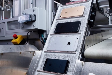 Apple подала в суд на Geep Canada после того, как более 100 тыс. устройств (iPhone, iPad и Watch), переданных на утилизацию, снова попали в продажу