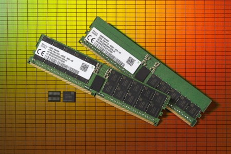 У SK Hynix готова «первая в мире» память DDR5 DRAM
