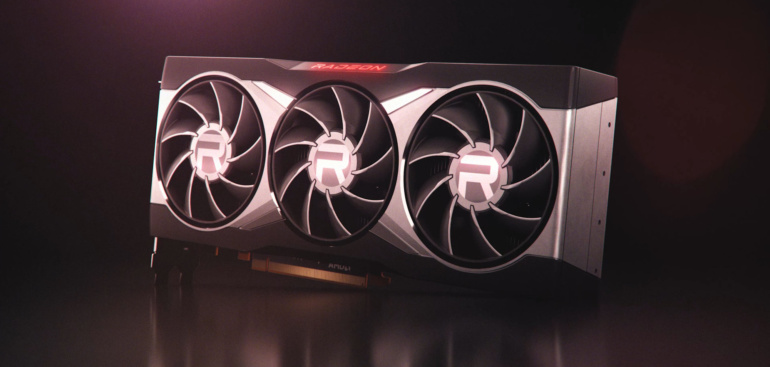 Между RTX 2080 Ti и RTX 3080. AMD поделилась первыми игровыми тестами топовой Radeon RX 6000 (Navi 2X) в 4K