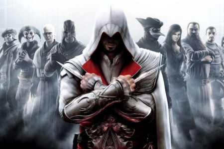 Netflix и Ubisoft снимут сериал по Assassin’s Creed