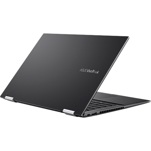 Ноутбук ASUS VivoBook Flip 14 первым получил дискретные видеокарты Intel DG1