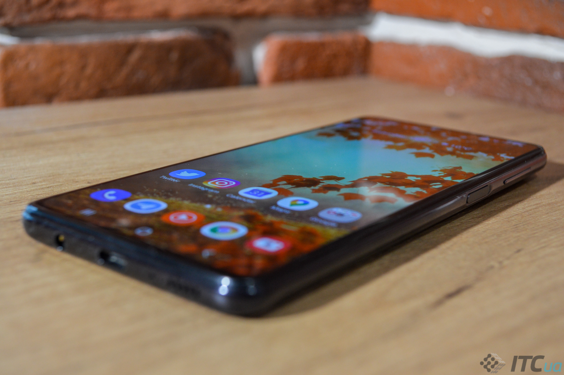 Обзор смартфона Samsung Galaxy M31s