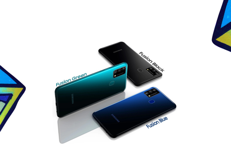 Бюджетный смартфон Samsung Galaxy F41, открывающий новую линейку, почти не отличается от Galaxy M31