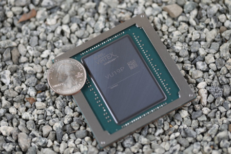 AMD ведет переговоры о поглощении производителя FPGA-матриц Xilinx, сумма сделки может достичь $30 млрд