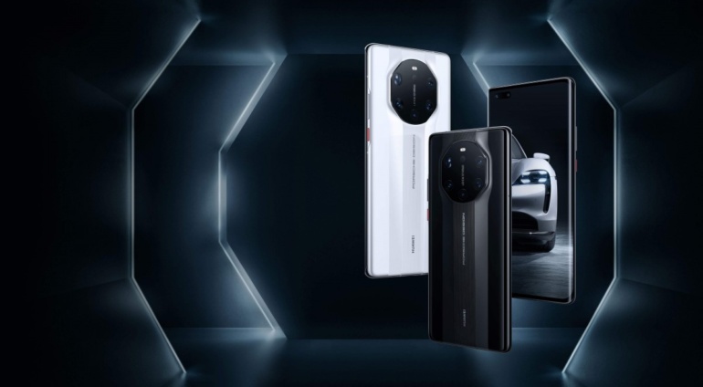 Huawei официально представила серию камерофонов Mate40. Топовая модель Mate40 RS Porsche Design стоит €2295