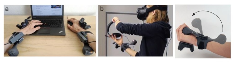 Microsoft разработала тактильный контроллер PIVOT, позволяющий почувствовать вес и сопротивление предметов в VR