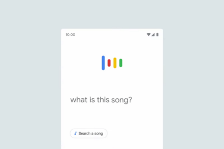 «Да на на наа ооо йе». Google сделала свой Shazam — достаточно напеть приставучую песню в поиске