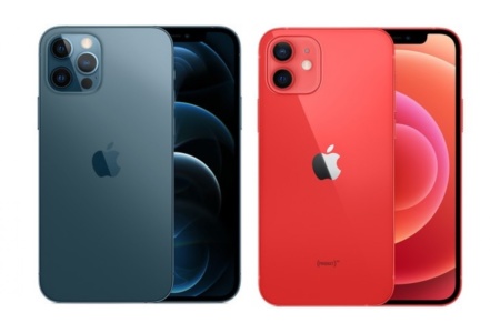Куо: Apple за 24 часа продала по предзаказу 1,7-2 млн iPhone 12 и iPhone 12 Pro, что в 2-4 раза превышает результат линейки iPhone 11