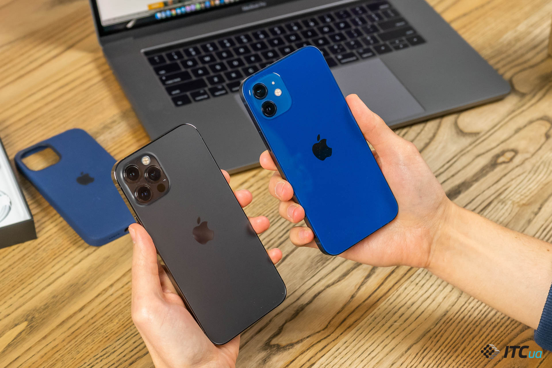 Обзор iPhone 12 и iPhone 12 Pro