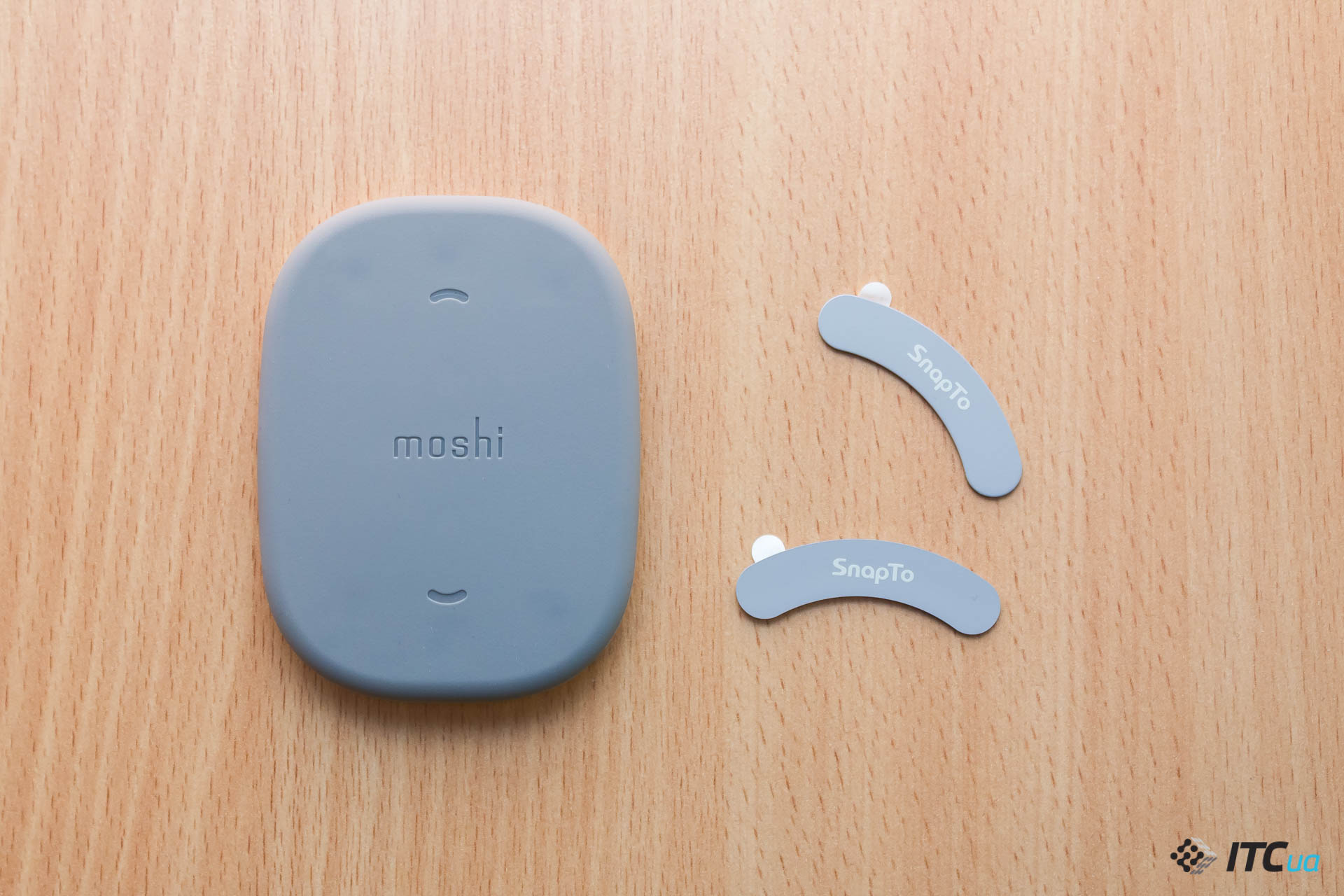 Обзор аксессуаров Moshi SnapTo для iPhone