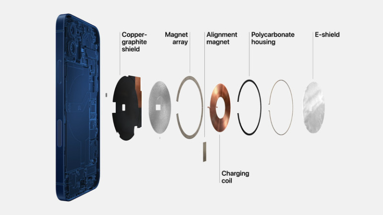 Apple возрождает бренд MagSafe, но в этот раз это беспроводная зарядка для новых iPhone