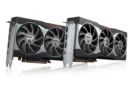 AMD представила видеокарты Radeon RX 6000 на архитектуре RDNA 2-го поколения — с удвоенной производительностью, 50% приростом энергоэффективности и поддержкой рейтрейсинга