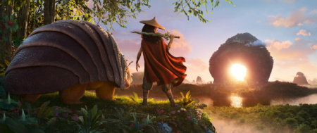 Disney представила первый трейлер анимационного фильма «Райя и последний дракон» / Raya and the Last Dragon