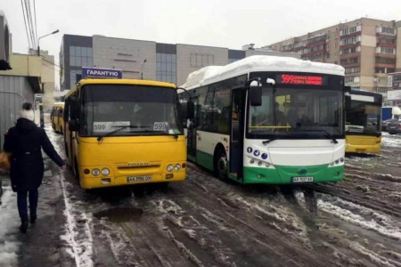 Мининфраструктуры совместно с ЕИБ будет поэтапно заменять в украинских городах существующий общественный транспорт на электрический