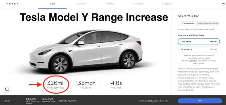 Tesla представила обновленную Model 3 с тепловым насосом и увеличенным запасом хода, а также сделала еще более автономными Model Y, Model S и Model X