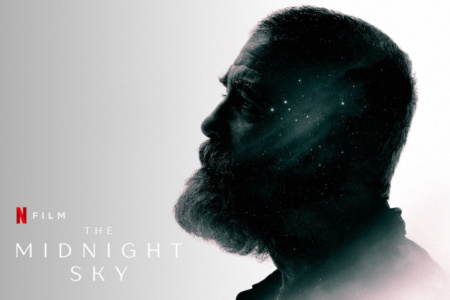 Вышел первый трейлер постапокалиптического фильма «Полночное небо» / The Midnight Sky, в котором Джордж Клуни сыграл главную роль и выступил режиссером