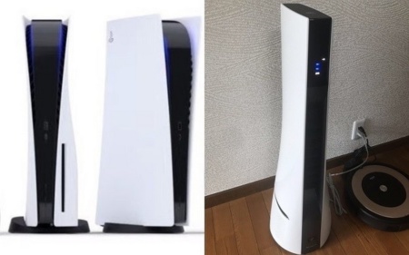 Тайваньцу пришлось продать PS5 после того, как его жена смогла отличить консоль Sony от очистителя воздуха‎