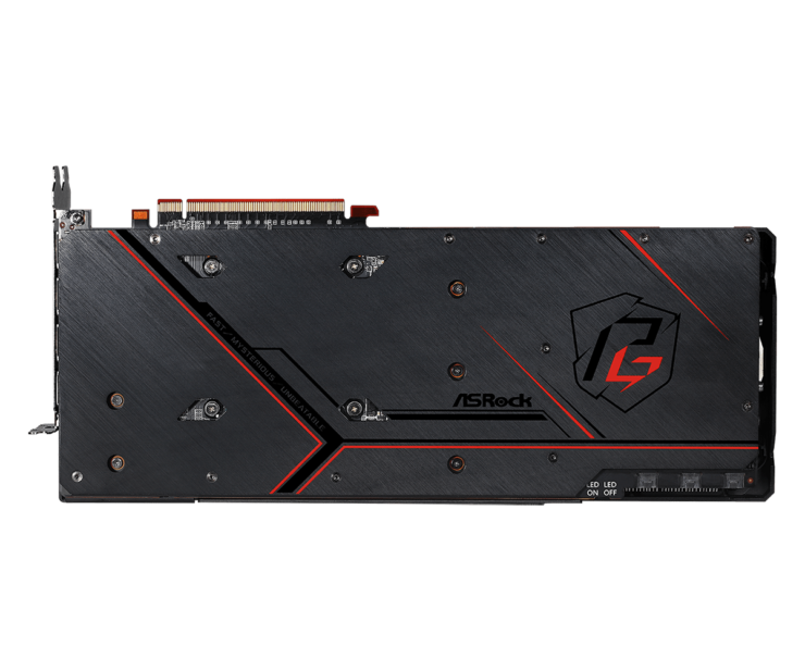 Партнёры AMD представили собственные версии видеокарт Radeon RX 6800 и RX 6800 XT