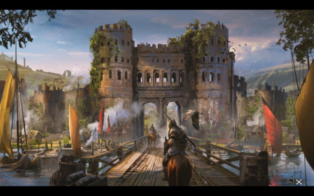 Ubisoft: Assassin’s Creed Valhalla показала лучший старт в истории франшизы и лучший старт на ПК в истории компании