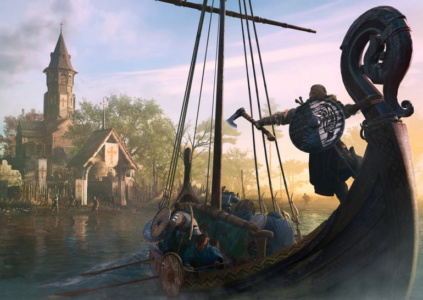 Assassin’s Creed Valhalla: не все попадут в Вальгаллу