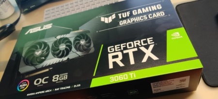 Появились официальные тесты видеокарты GeForce RTX 3060 Ti — она обходит GeForce RTX 2080 Super