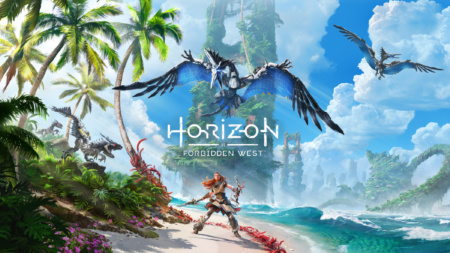 Horizon Forbidden West выйдет во второй половине 2021 года